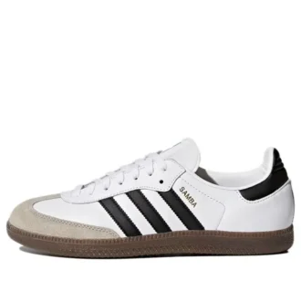 Adidas Samba OG “Cloud White”
