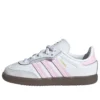 Adidas Samba OG “Cloud White Clear Pink Gum”