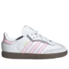 Adidas Samba OG “Cloud White Clear Pink Gum”