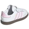 Adidas Samba OG “Cloud White Clear Pink Gum”