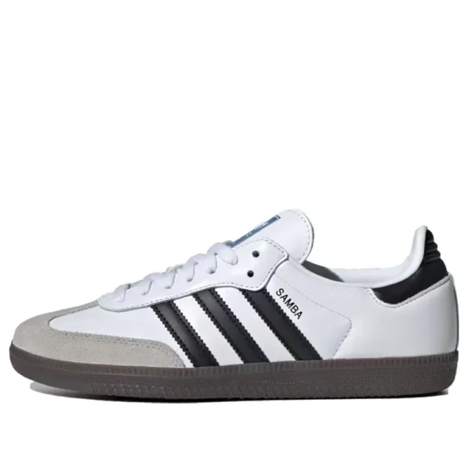 Adidas Samba OG “Cloud White Core Black”