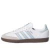 Adidas Samba OG “Cloud White Light Blue”