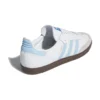 Adidas Samba OG “Cloud White Light Blue”