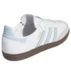 Adidas Samba OG “Cloud White Light Blue”