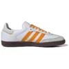 Adidas Samba OG “Cloud White Orange”