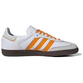 Adidas Samba OG “Cloud White Orange”