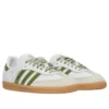Adidas Samba OG “Cloud White Tech Olive”