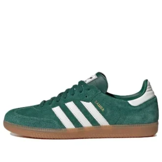 Adidas Samba OG “Collegiate Green Gum”