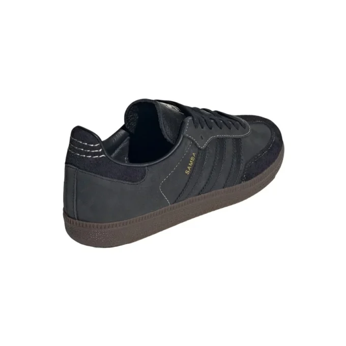 Adidas Samba OG “Core Black Crystal Sand”