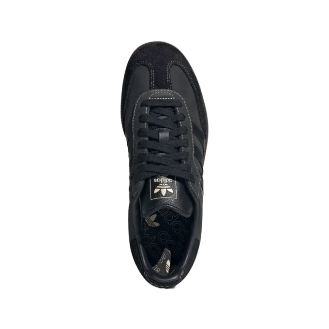 Adidas Samba OG “Core Black Crystal Sand”