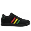 Adidas Samba OG “Core Black Yellow Collegiate Green”