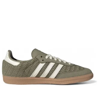 Adidas Samba OG “Crochet Pack Orbit Green”