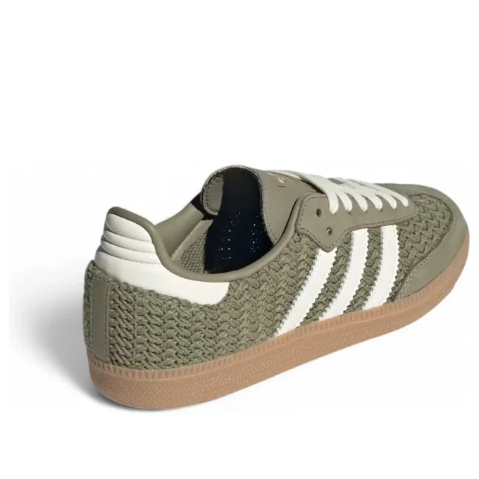 Adidas Samba OG “Crochet Pack Orbit Green”