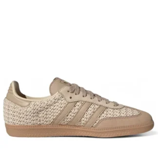 Adidas Samba OG “Crochet Pack Sand Strata”