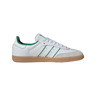Adidas Samba OG “Crystal White Green”