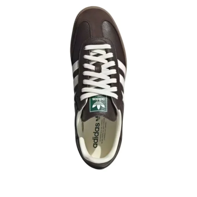Adidas Samba OG “Dark Brown Gum”