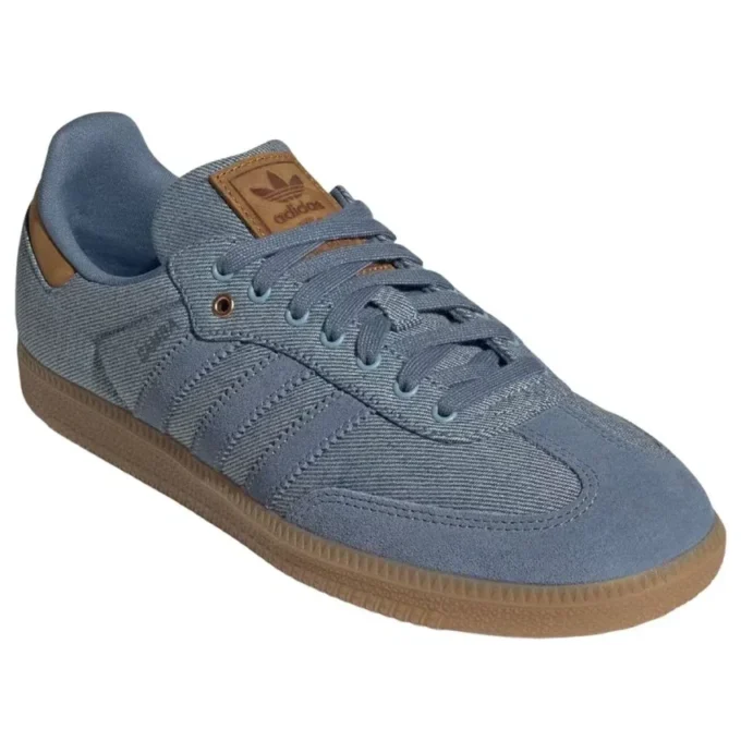 Adidas Samba OG “Denim Mavi Gum”