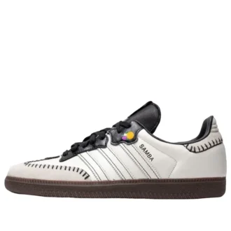 Adidas Samba OG “Dia De Muertos Pack off White”