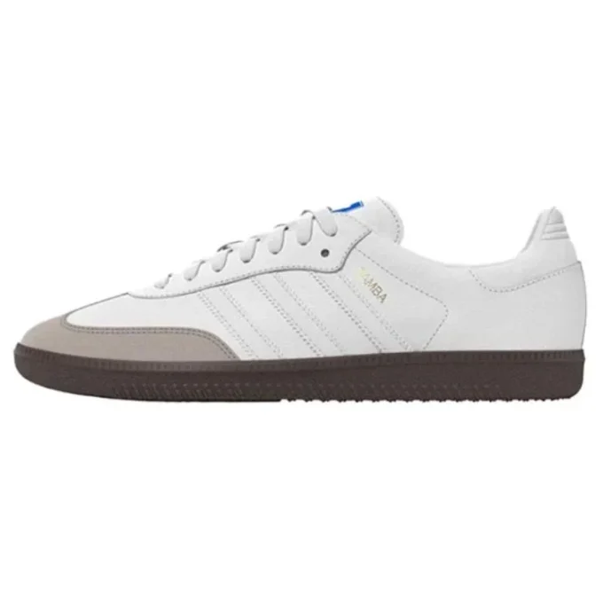 Adidas Samba OG “Double White Gum”