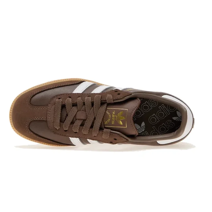 Adidas Samba OG “Earth Strata White”