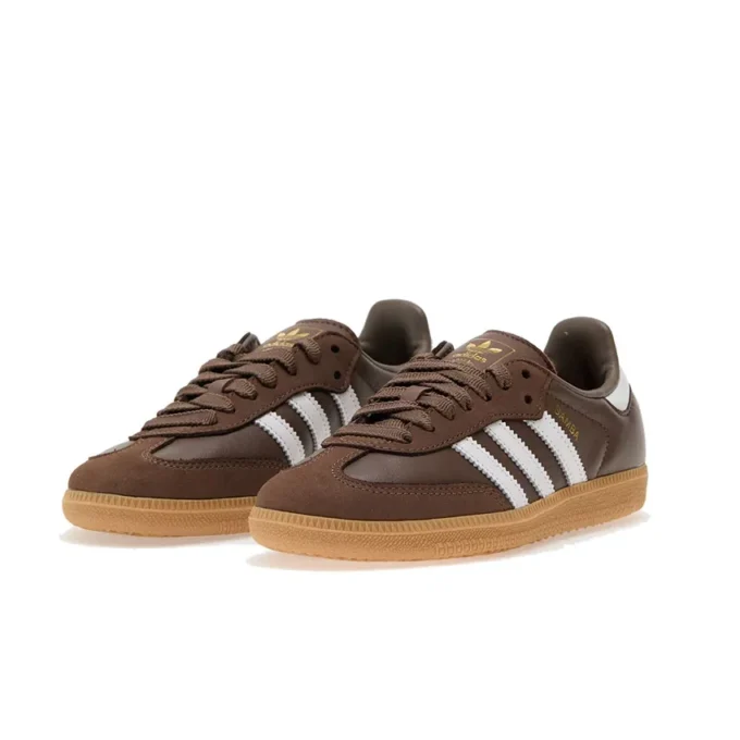Adidas Samba OG “Earth Strata White”