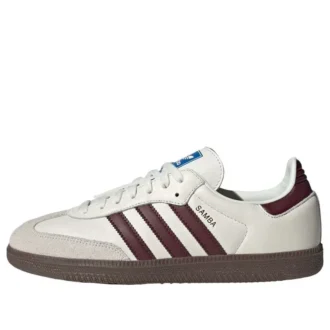 Adidas Samba OG “Emmi Maroon”