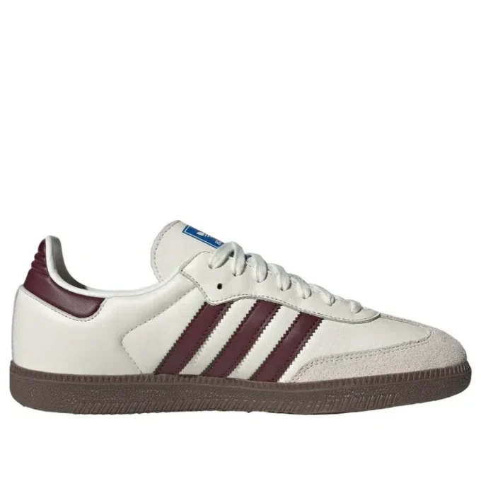 Adidas Samba OG “Emmi Maroon”