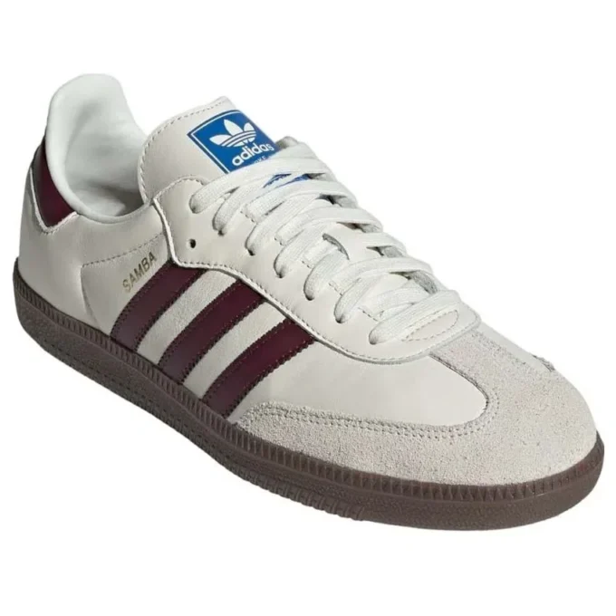 Adidas Samba OG “Emmi Maroon”