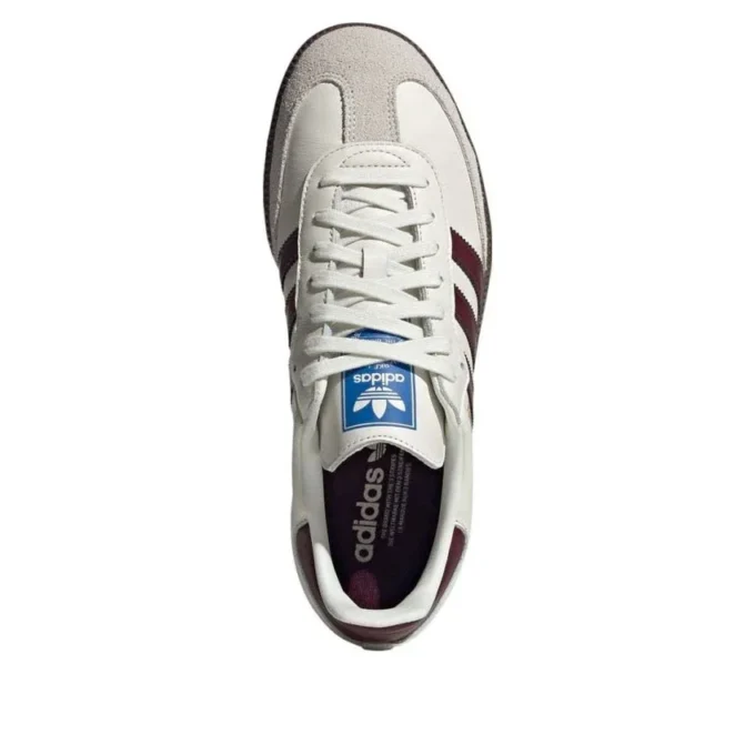 Adidas Samba OG “Emmi Maroon”