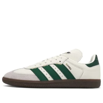 Adidas Samba OG “Fildişi Kolej Yeşili”