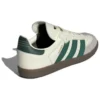 Adidas Samba OG “Fildişi Kolej Yeşili”