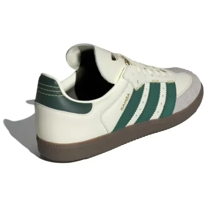 Adidas Samba OG “Fildişi Kolej Yeşili”