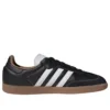 Adidas Samba OG for Adam Et Rope “Black White Gum”