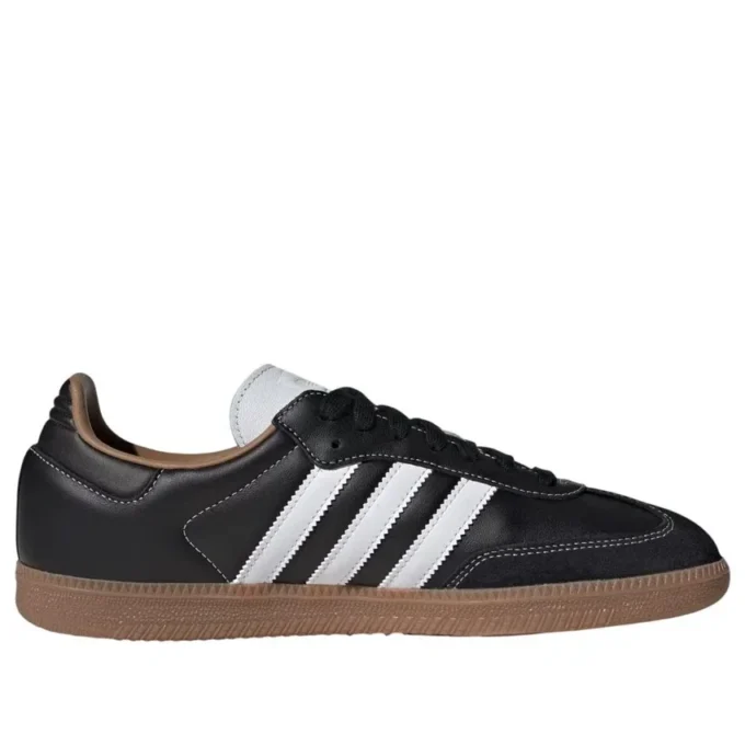 Adidas Samba OG for Adam Et Rope “Black White Gum”