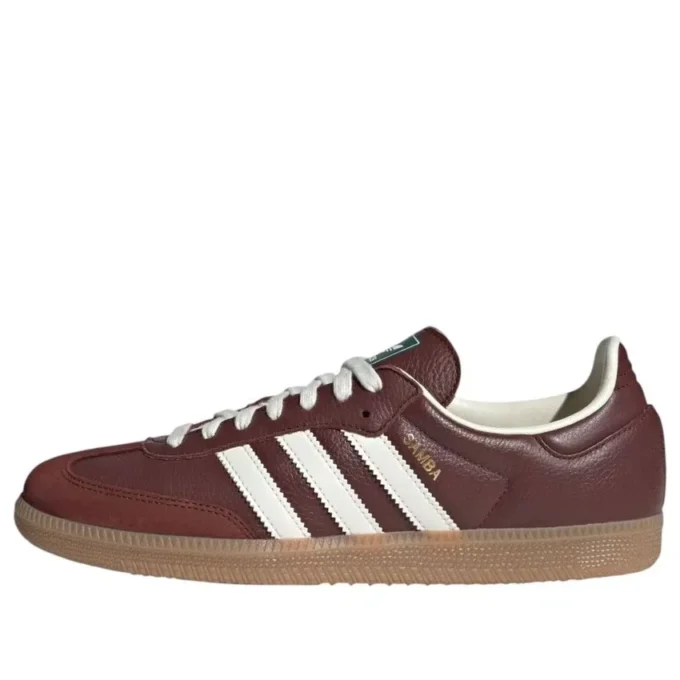Adidas Samba OG “Fox Brown”