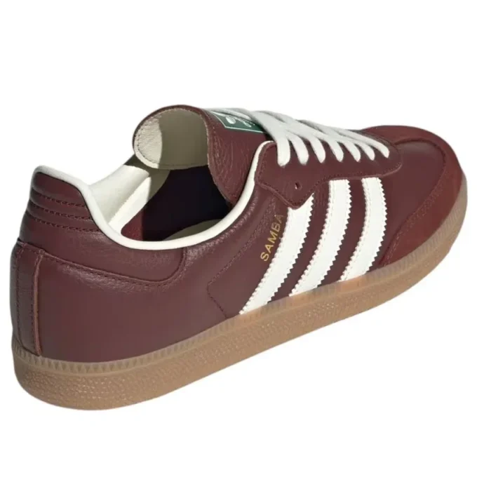 Adidas Samba OG “Fox Brown”