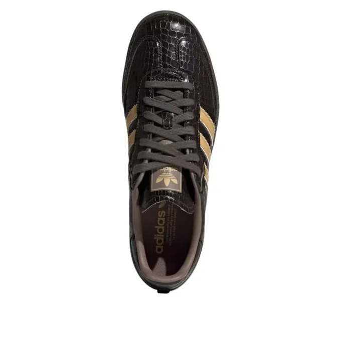 Adidas Samba OG “Gölge Zeytin Yulaf İz Kahverengi”