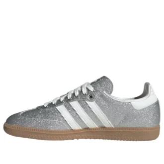 Adidas Samba OG “Gümüş Metalik”