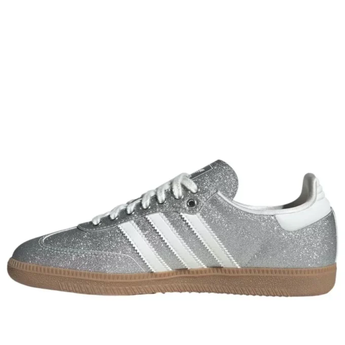 Adidas Samba OG “Gümüş Metalik”