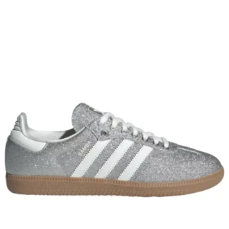 Adidas Samba OG “Gümüş Metalik”