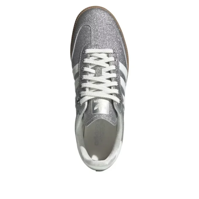 Adidas Samba OG “Gümüş Metalik”