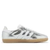 Adidas Samba OG “Gümüş Metalik Çatlak Deri”