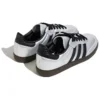 Adidas Samba OG “Gümüş Metalik Siyah Gum”