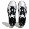 Adidas Samba OG “Gümüş Metalik Siyah Gum”