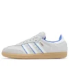 Adidas Samba OG “Grey One Blue”