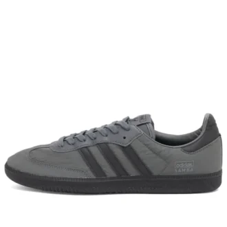 Adidas Samba OG “Gri Çekirdek Siyah”