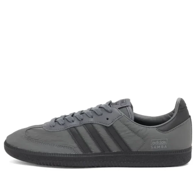 Adidas Samba OG “Gri Çekirdek Siyah”