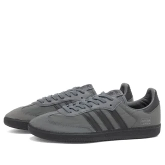 Adidas Samba OG “Gri Çekirdek Siyah”