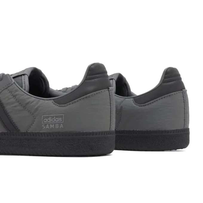 Adidas Samba OG “Gri Çekirdek Siyah”