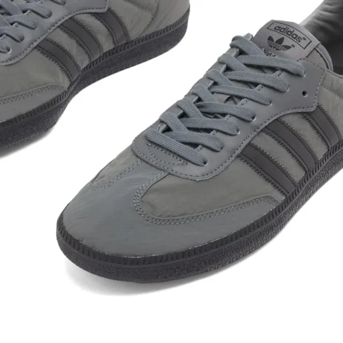 Adidas Samba OG “Gri Çekirdek Siyah”